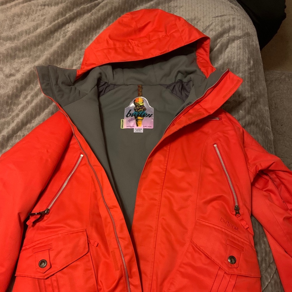 Burton ski jacket